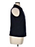 Tommy Hilfiger Black Sleeveless Blouse Size XL - photo 4