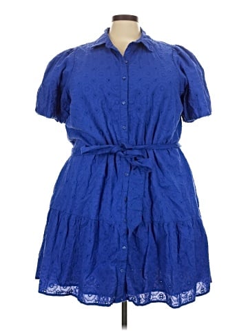 Lands' End Casual Dress (view 1)