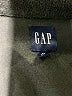 Gap Black 3/4 Sleeve Button-Down Shirt Size XL (tall) - photo 7