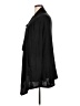 Bobeau Black Long Sleeve Blouse Size XL - photo 5