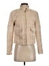 Tory Burch Tweed Gold Jacket Size 2 - photo 1