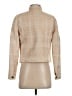 Tory Burch Tweed Gold Jacket Size 2 - photo 2