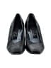 Stuart Weitzman Black Heels Size 8 1/2 - photo 2