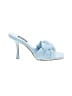 Nine West Blue Sandals Size 7 1/2 - photo 1