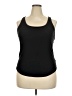 Unbranded Black Tank Top Size 2X - photo 1