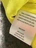 Donna Morgan 100% Polyester Yellow Cocktail Dress Size 10 - photo 8