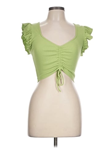 Zara Short Sleeve Top (view 1)