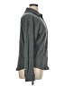 DONNI Tweed Gray Long Sleeve Button-Down Shirt Size XL (estimated) - photo 4
