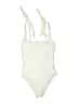 Unbranded Ivory Bodysuit Size S - photo 1
