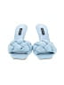 Nine West Blue Sandals Size 7 1/2 - photo 2