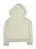 Crewcuts Silver Zip Up Hoodie Size S (kids) - photo 2