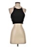 Mara Hoffman Black Tank Top Size S - photo 1