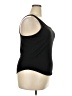 Unbranded Black Tank Top Size 2X - photo 4