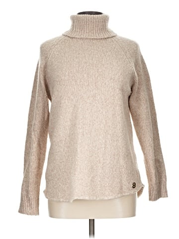 MICHAEL Michael Kors Turtleneck Sweater (view 1)