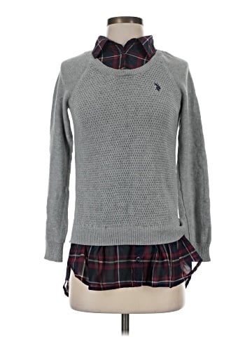 U.S. Polo Assn. Pullover Sweater (view 1)