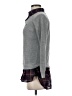 U.S. Polo Assn. Plaid Gray Pullover Sweater Size S - photo 5