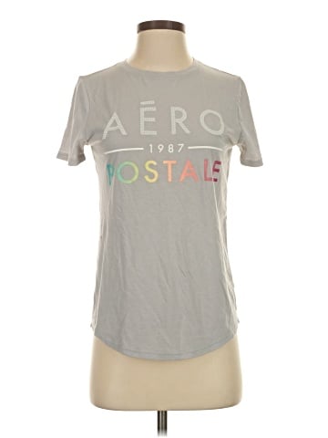 Aeropostale Short Sleeve T-Shirt (view 1)
