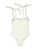Unbranded Ivory Bodysuit Size S - photo 2