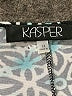 Kasper Print Teal Casual Dress Size 1X - photo 7