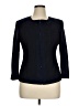 Elie Tahari Blue Jacket Size 14 - photo 1