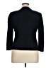 Elie Tahari Blue Jacket Size 14 - photo 2