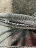 Zara Solid Gray Casual Pants Size 13 - 14 - photo 5