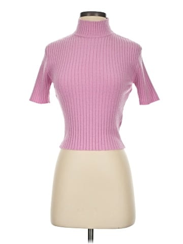 STAUD Turtleneck Sweater (view 1)