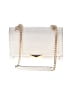 MICHAEL Michael Kors 100% Leather Ivory Leather Shoulder Bag One size - photo 1