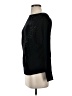 Liv Hearts Black Pullover Sweater Size S - photo 5