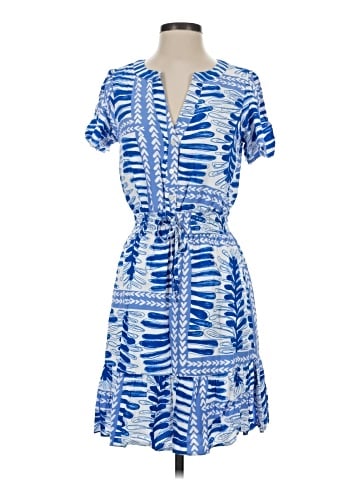 Ann Taylor LOFT Casual Dress (view 1)