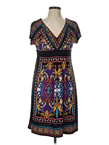 Ronni Nicole Casual Dress (view 1)