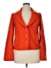 Tulle Orange Wool Blazer Size XL - photo 1