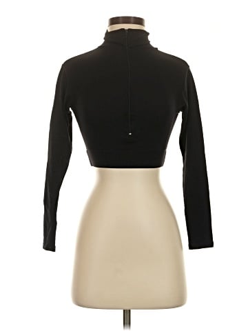 Body Wrappers Long Sleeve Turtleneck (view 1)