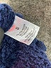 Good Luck Gem Polka Dots Blue Casual Pants Size S - photo 8