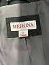 Merona Black Blazer Size 2 - photo 6