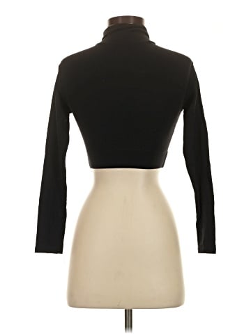 Body Wrappers Long Sleeve Turtleneck (view 2)
