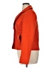 Tulle Orange Wool Blazer Size XL - photo 5