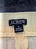J.Crew 100% Linen Yellow Shorts Size S - photo 3