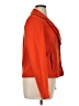 Tulle Orange Wool Blazer Size XL - photo 4