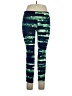 Athleta Print Blue Active Pants Size XL - photo 1