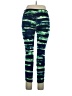 Athleta Print Blue Active Pants Size XL - photo 2
