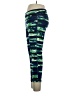 Athleta Print Blue Active Pants Size XL - photo 5