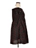 Shein Curve Polka Dots Black Casual Dress Size 0X - photo 4