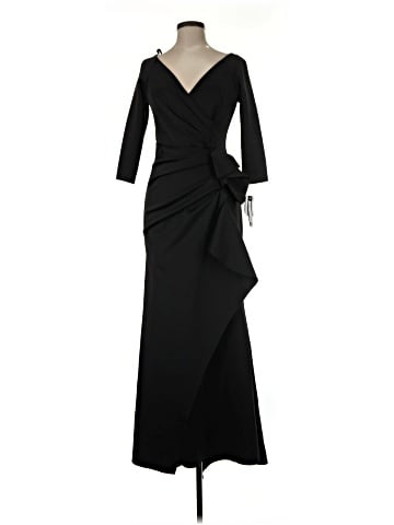 Xscape Cocktail Dress (view 1)