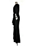 Xscape Black Cocktail Dress Size 6 - photo 5