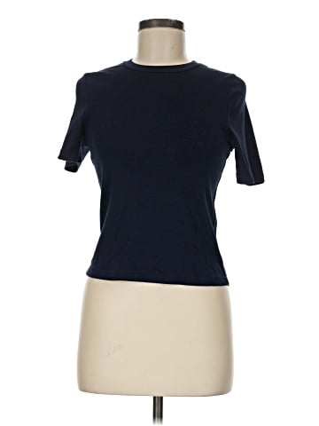 A.L.C. Short Sleeve Turtleneck (view 1)