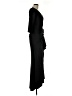 Xscape Black Cocktail Dress Size 6 - photo 4
