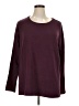Banana Republic Burgundy Pullover Sweater Size XL - photo 1