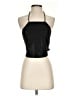 Glam Black Tank Top Size S - photo 1