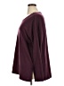 Banana Republic Burgundy Pullover Sweater Size XL - photo 5
